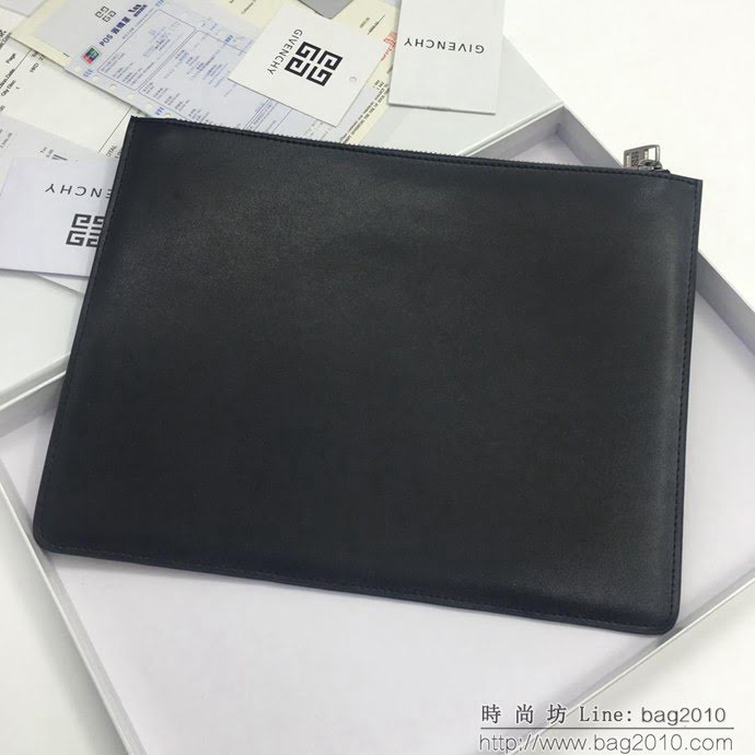 GlVENCHY紀梵希 antigona信封手包 原廠進口牛皮 手抓包  tsg1004